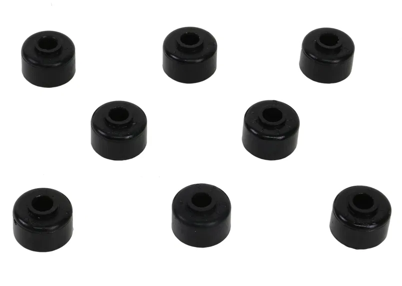 W21014 – WHITELINE Stabilizer Bar Link Bushing, Black Synthetic Elastomer - view 3